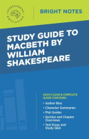 Study Guide to Macbeth by William Shakespeare by Education, Intelligent