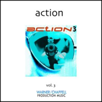 Action, Vol. 3 by Hollywood Film Music Orchestra