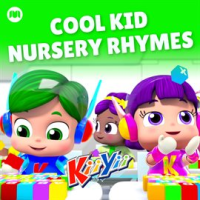 Cool Kid Nursery Rhymes by KiiYii