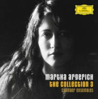 The Collection 3: Chamber Ensembles by Martha Argerich