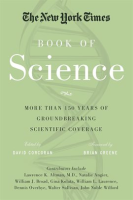 The New York Times Book of Science by Authors, Various