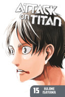 Attack on Titan by Isayama, Hajime