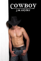Cowboy by Snyder, J. M
