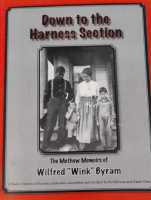 Down to the harness section by Byram, Wilfred