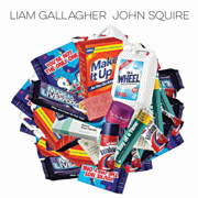 Liam Gallagher, John Squire 