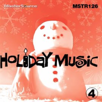 Holiday Music 4 by Universal Production Music
