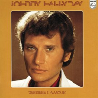 Derrière l'amour by Johnny Hallyday