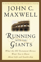 Running with the Giants by Maxwell, John C