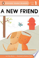 A new friend by Blevins, Wiley