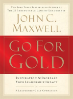 Go for Gold by Maxwell, John C