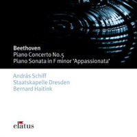 Beethoven: Piano Concerto No. 5 "Emperor" & Piano Sonata No. 23 "Appassionata" by Andras Schiff