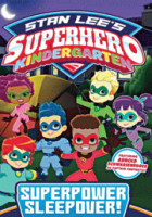 Superhero kindergarten 