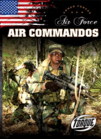 Air Force Air Commandos by David, Jack