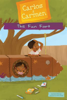 The Fun Fort by McDonald, Kirsten