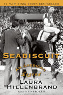 Seabiscuit by Hillenbrand, Laura