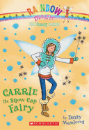 Carrie the snow cap fairy by Meadows, Daisy