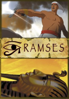 Ramses of Egypt: An Animated Classic by Corradi, Orlando