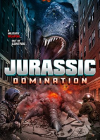 Jurassic Domination by Roberts, Eric