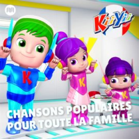 Chansons Populaires pour toute la Famille by KiiYii
