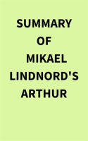 Summary of Mikael Lindnord's Arthur by Media, IRB