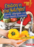 Caution in the Kitchen! by Boothroyd, Jennifer