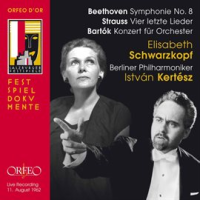 Beethoven, Strauss & Bartók: Orchestral Works (live) by Berliner Philharmoniker
