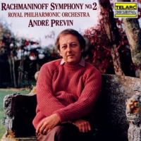 Rachmaninoff: Symphony No. 2 in E Minor, Op. 27 by André Previn