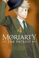 Moriarty the patriot by Takeuchi, Ryosuke