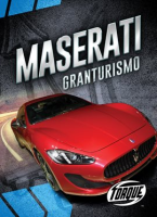 Maserati GranTurismo by Oachs, Emily Rose