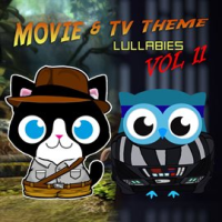 Movie & TV Theme Lullabies, Vol. 11 by The Cat and Owl