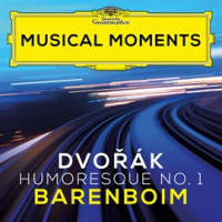 Dvořák: 8 Humoresques, Op. 101, B. 187: No. 1, Vivace by Daniel Barenboim