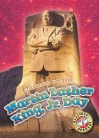 Martin Luther King, Jr. Day by Grack, Rachel