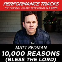 10,000 Reasons (Bless The Lord)  - EP by Matt Redman