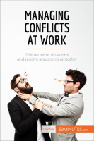 Managing Conflicts at Work by 50Minutes