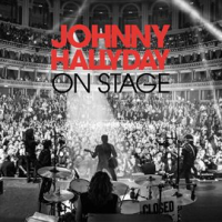 On Stage by Johnny Hallyday