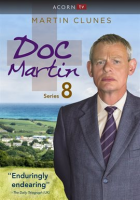Doc Martin - Season 8 by Clunes, Martin