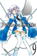 Pandora hearts by Mochizuki, Jun
