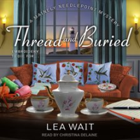 Thread and buried by Wait, Lea