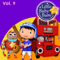 Kinderreime für Kinder mit LittleBabyBum, Vol. 9 by Little Baby Bum Kinderreime Freunde