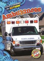 Ambulances by Bowman, Chris