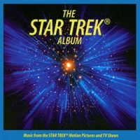 The Star Trek Album by City of Prague Philharmonic Orchestra