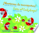 �Montones de mariquitas! : cuenta de cinco en cinco = Lots of ladybugs : counting by fives by Dahl, Michael