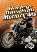 Harley-Davidson Motorcycles by David, Jack