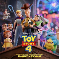 Toy story 4 by Randy Newman