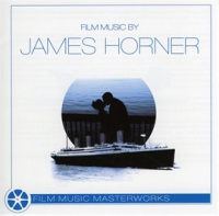 Film Music Masterworks Of James Horner by City of Prague Philharmonic Orchestra