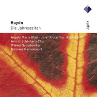 Haydn : Die Jahreszeiten   -  Apex by Nikolaus Harnoncourt