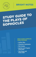 Study Guide to The Plays of Sophocles by Education, Intelligent