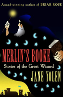 Merlin's Booke by Yolen, Jane