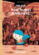 Hilda and the bird parade by Pearson, Luke