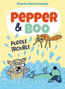 Pepper & Boo by Harper, Charise Mericle